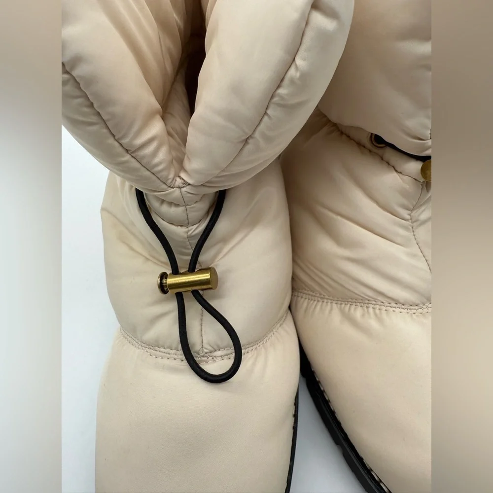 JCREW Elsa Puffer Boot With Primaloft